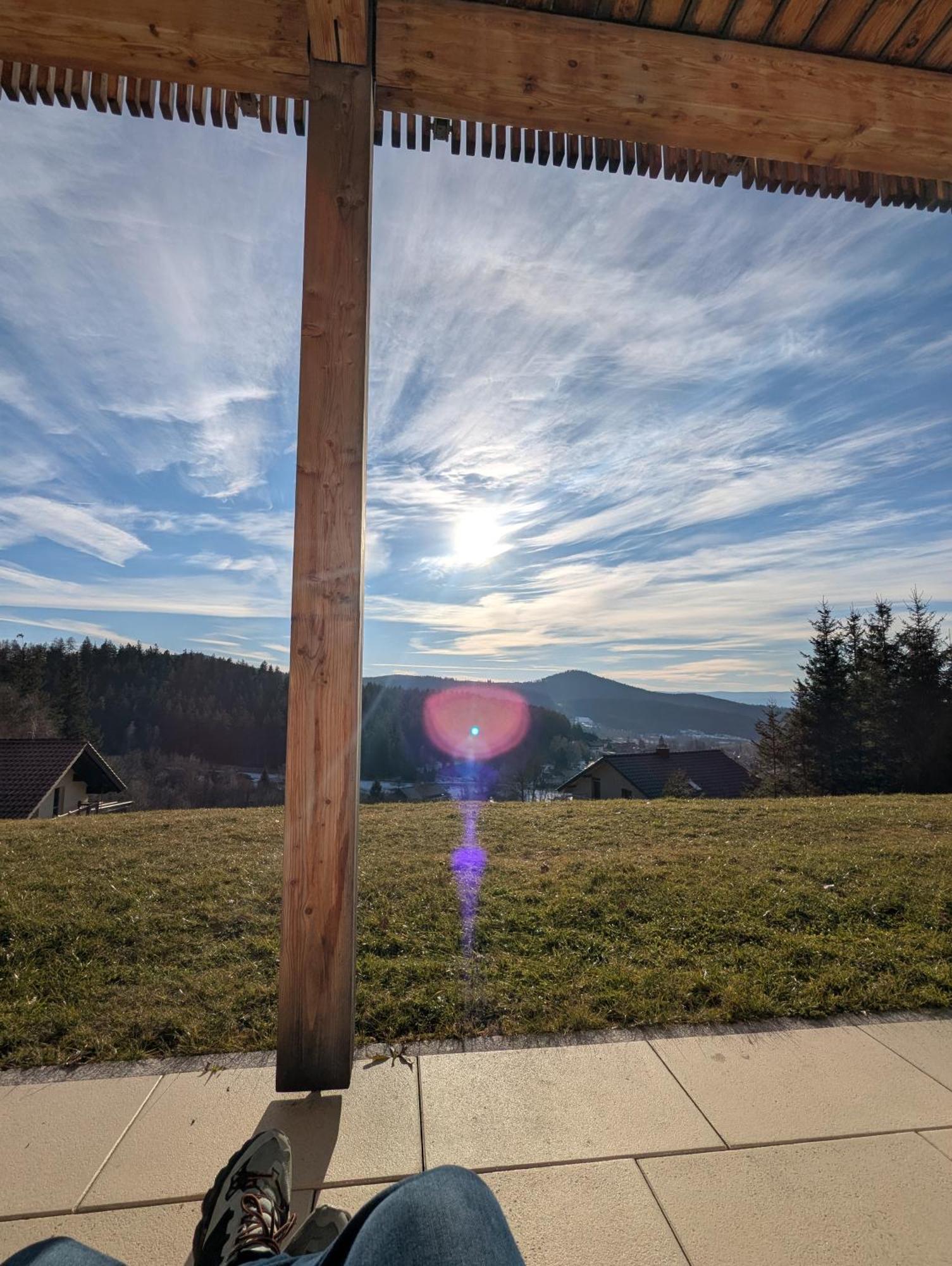 Zeitlos Bodenmais Exteriér fotografie
